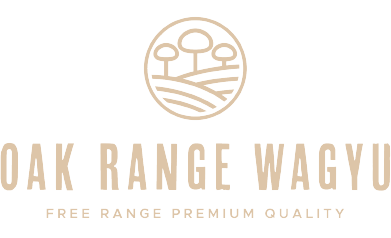 Oak Range Wagyu Logo