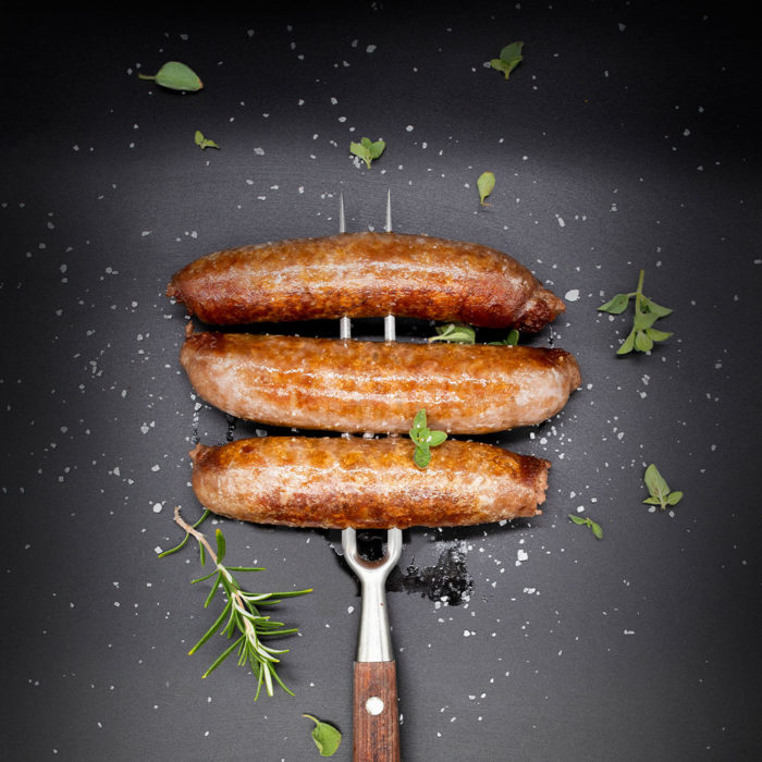 Oak Range Wagyu Sausages