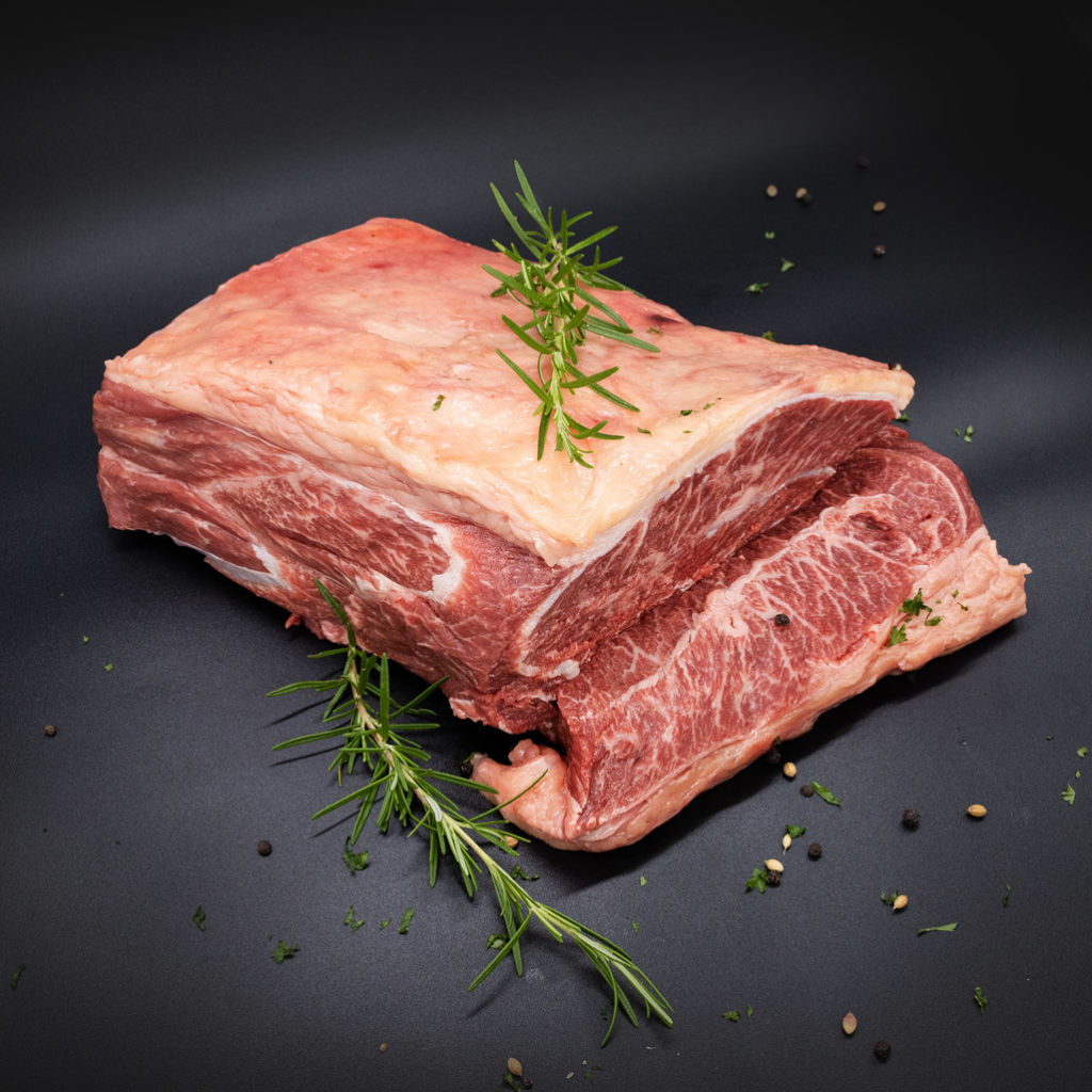 100 Purebred Wagyu Oyster Blade (2.4kg) Oak Range Wagyu