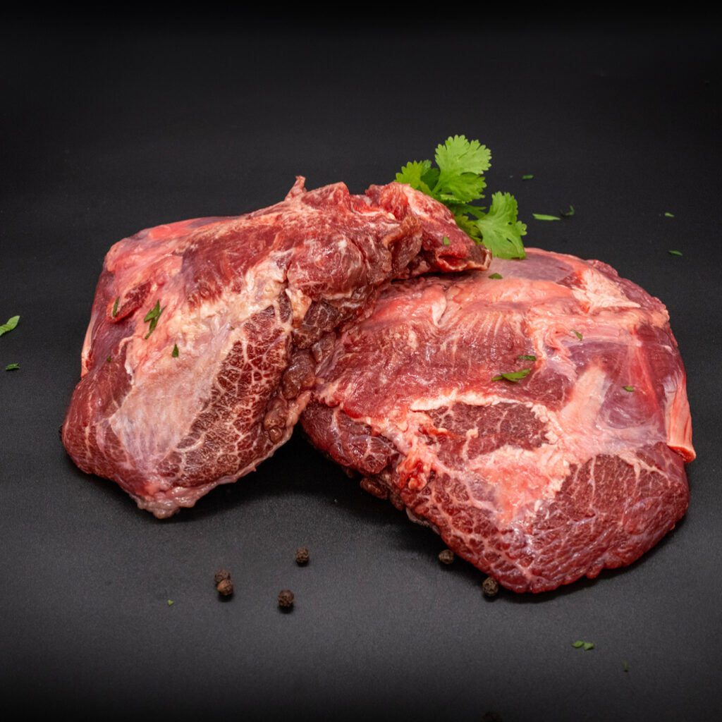 100 Purebred Wagyu Beef Cheek (1kg) Oak Range Wagyu
