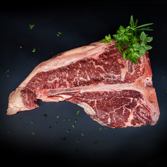 100% Purebred Wagyu T-Bone Steak 0.75kg